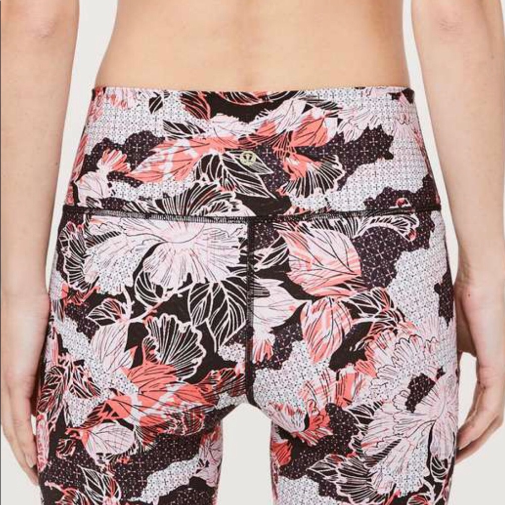 NWOT lululemon wunder under tight HR - CNY - Picture 3 of 13
